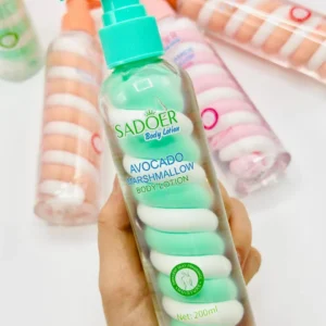 لوسیون بدن مارشمالو سادور Sadoer
